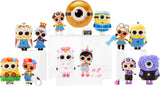 LOL Überraschung! Liebt Minions-Tots – Enthält 1 Puppe mit Outfit und Zubehör, einen Minions-inspirierten Ball, eine versteckte Verpackung und 6 Sammelpuppen