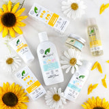 Dr Organic Brustwarzenbalsam mit Ringelblume, Lanolin, natürliche Linderung, für Wunden und rissige Brustwarzen, 30 ml Zubehör Essen und Stillen Bebe Naty Shop