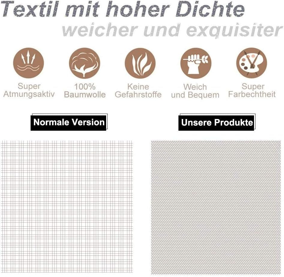 Bettwäsche für Kinder, Unisex, Dinosaurier, Baumwolle Bettwäsche - Kinder Naty Shop