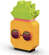 LEGO 11027 Classic Neon Creative Building Set, Brick Box Set, Bauspielzeug mit Modellen: Auto, Ananas, Alien, Rollschuhen, Figuren und mehr, für Kinder ab 5 Jahren. Bausets Besuchen Sie den LEGO-Store