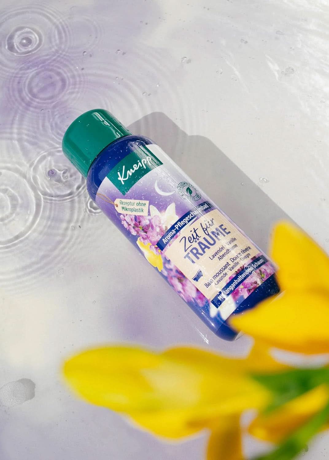 Kneipp Aroma, Badezusatz, Lavendel und Vanille, 400 ml Dusche und Bad Naty Shop