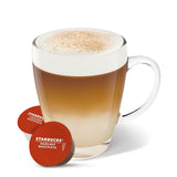 STARBUCKS Hazelnut Macchiato von Nescafé Dolce Gusto, Dunkle Röstung, Kaffeekapseln 6 x 12 (72 Kapseln)