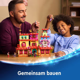 LEGO Ç€ Disney Encanto Magisches Haus der Madrigale Kinderpuppenhaus mit Mirabel Spielfigur Bauspielzeug für Mädchen und Jungen ab 7 Jahren 43245 Bausets Besuchen Sie den LEGO-Store
