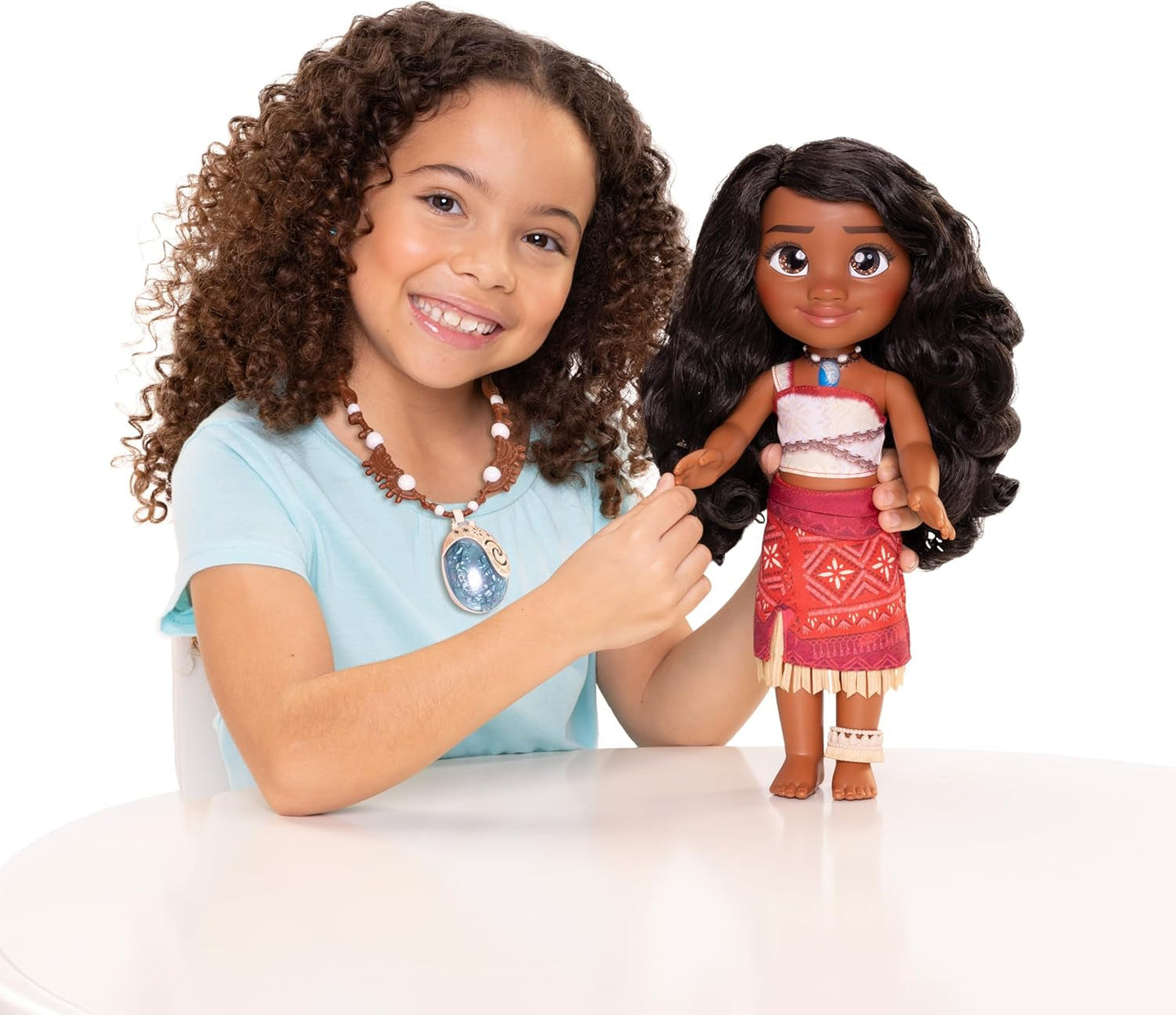 Disney Moana 2 Moana Puppe 35 cm Puppen Naty Shop