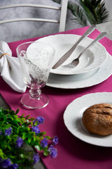 Excelsa Besteckset, 18-teilig, weiß