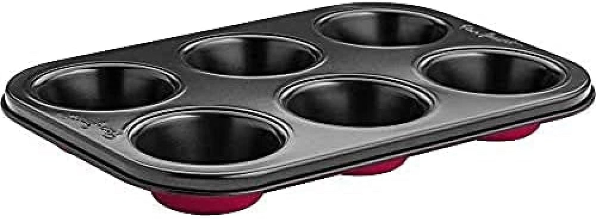 LT3071 Backblech für Muffins, aus Stahl Naty Shop Backbleche und Formen