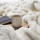 CARSTENS, INC. Wrangler Ultra Premium Überwurfdecke, superweich, Sherpa-Fleece, übergroß, 137,2 x 172,7 cm, Southwest Horizon Betten und Decken Carstens, Inc.