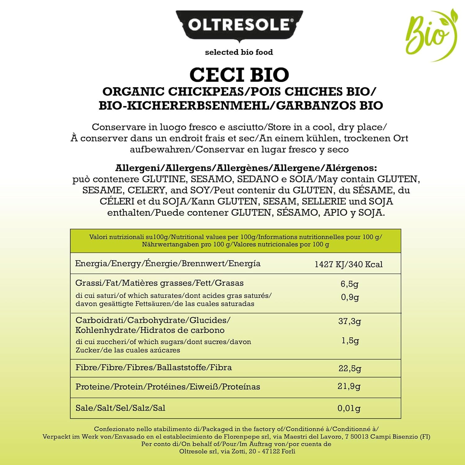 - Diese Bio-Trockengemüse 1 kg - Kontrolliertes Bio-Trockengemüse, natürlich glutenfrei, ideal für die Zubereitung von Suppen, Salaten, Smoothies und anderen gesunden Rezepten für die Familie