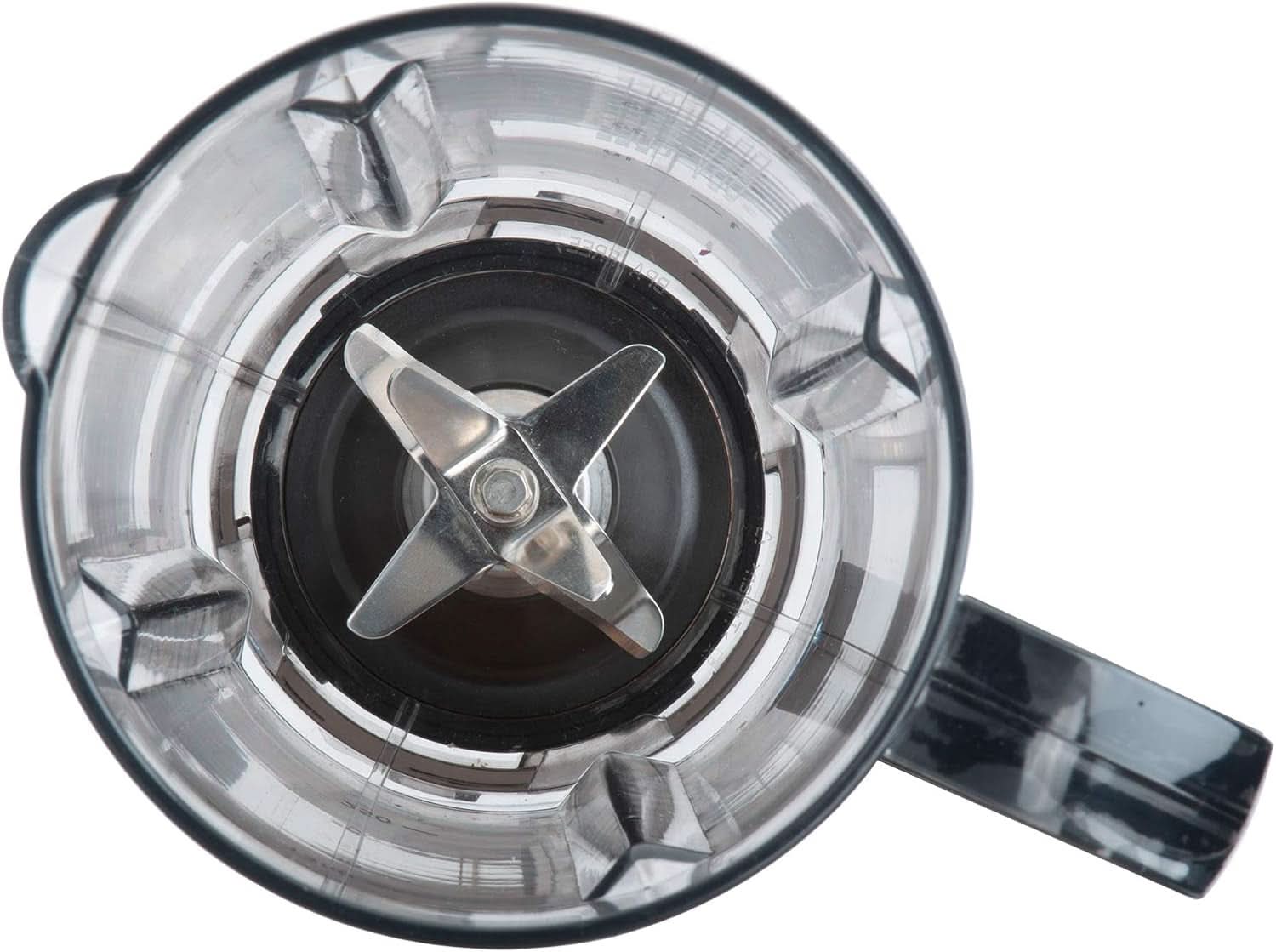 Cloer 6980 Vakuum Standmixer / 800 Watt / 21.000 U/Min. / inkl. Vorratsbehälter/Vakuumventil/Automatikprogramme/Eis-Crush-Funktion/Reinigungsfunktion/Schwarz, 1500 Milliliter Kitchen Naty Shop