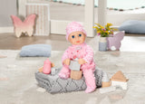 Annabell Little Annabell Kuschelpuppe 36cm, mit Stoffkörper und Schlafaugen, 36cm, 709870 Zapf Creation