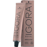 Igora Royal Absolute Age Blend Haarfarbe, 7-560 Mittelgoldenes Schokoladenblond, 60 ml Naty Shop Haarfarbe 7-560 60 ml (1 Packung)