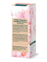 Kneipp, Badeöl, mit 94 % reinem Mandelöl, für trockene und empfindliche Haut – 100 ml Dusche und Bad Naty Shop