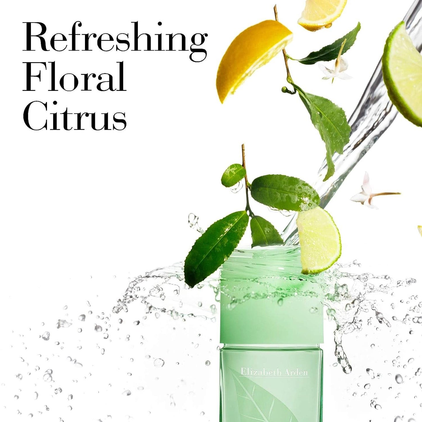 Elizabeth Arden Green Tea, erfrischende Körperlotion mit grünem Tee für Frauen, 200 ml Kosmetik und Schönheit Naty Shop