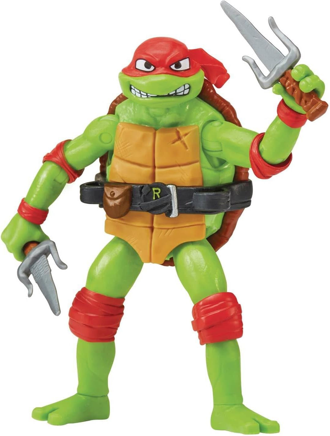 TEENAGE MUTANT NINJA Turtles – Raphael Base Figure Actionfiguren Naty Shop Standardtitel