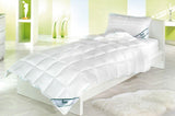 F.A.N. Frankenstolz 53300-10133-19 Leichtes Steppbett / F.A.N. Medisan / 135 x 200 cm, Natur Steppdecken und Steppdecken Naty Shop