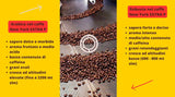 New York Coffee – EXTRA P – Kaffeebohnen, kräftiger und kräftiger Geschmack, Arabica- und Robusta-Bohnen, zum Mahlen, italienischer Espresso, Barmischung – Premium-Qualität seit 1930 – 1 kg, Bohnen