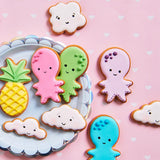 Funcakes Lebensmittelfarbstifte, Blattgrün: Essbare Stifte für Kekse, Kuchen, Fondant und mehr, ideal zur Personalisierung, Halal-zertifiziert