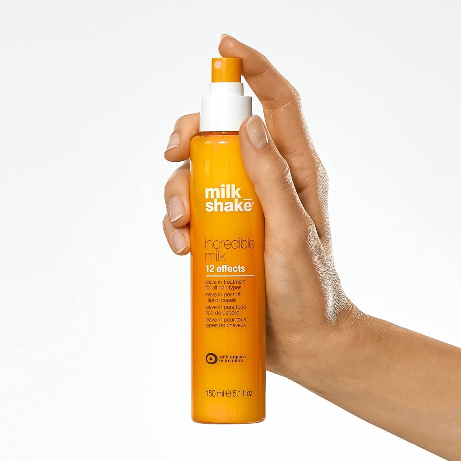 Leave-in-Entwirrungsspray, 150 ml Naty Shop Haarentwirrungsprodukte