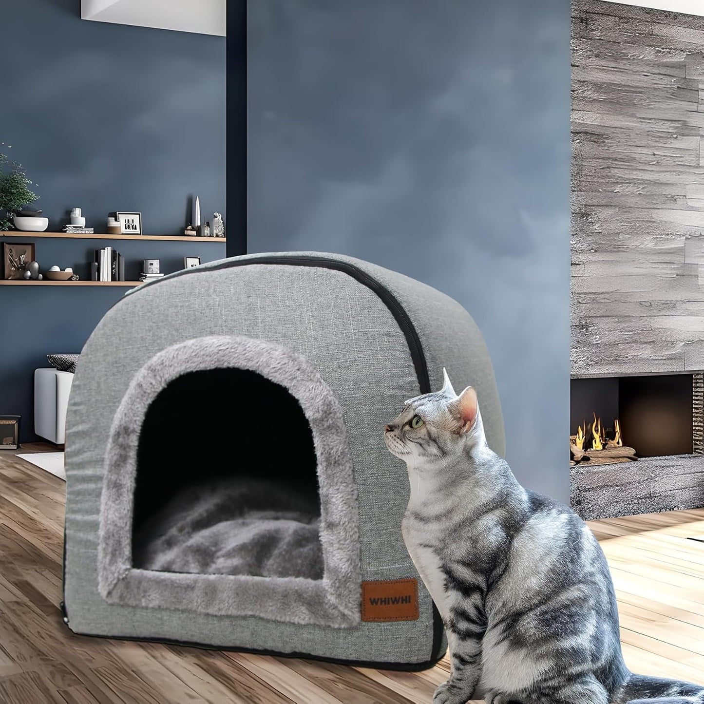 Decken und Möbel, Haustiere, Höhlen und Häuser, Katzen, Katzenbetten, Katzenbetten, Matratzen