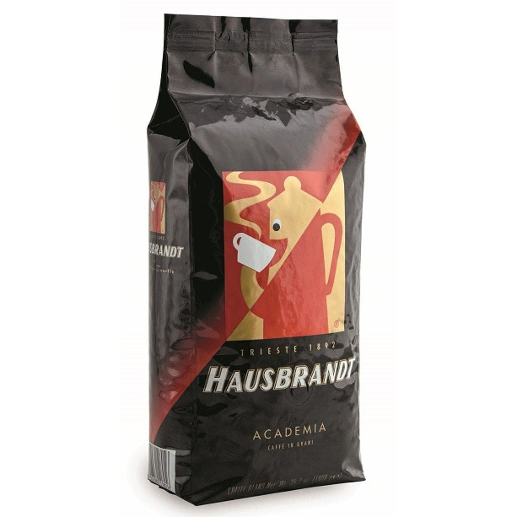 Hausbrandt ACADEMIA, 1 kg Verpackung