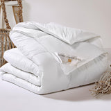 San Carlos Ibón Bettdecke, Weiß Para Cama De 135 Weiße Bettdecken und Steppdecken Naty Shop