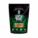Green Mate Grüne Mango & Maracuya 0,5 kg | Mate-Früchtetee | Der exotische Geschmack von Mate-Tee Die Kraft der Kühlung | Natürliche Stimulation | Mate-Tee aus Brasilien | 500 g