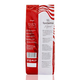 Spetema Kaffeebohnen Ragazzi Espresso Bar – 50 % Arabica & 50 % Robusta, Intensität 8/10, Mittlere Röstung, Zartes Aroma & Dichtes Geschmackserlebnis, 1 kg.