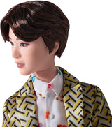 Mattel GKC92 – BTS Idol Suga Actionfigur, K-Pop Merch-Sammelspielzeug, mehrfarbig