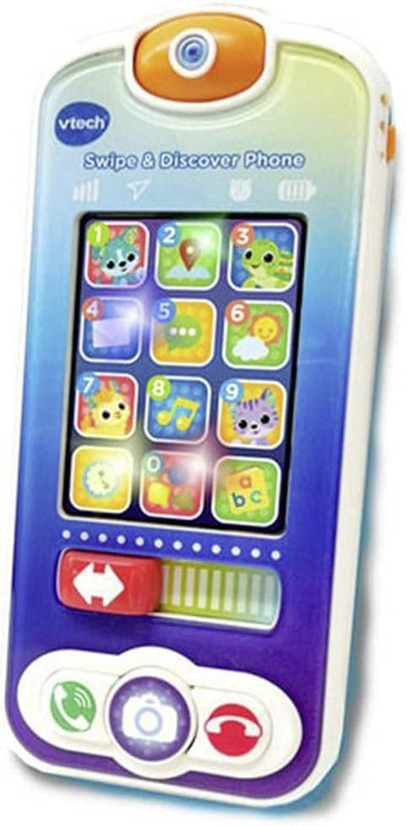 Vtech 80-537604 Smartphone für Kinder Jucarii Bebe Naty Shop Standardtitel