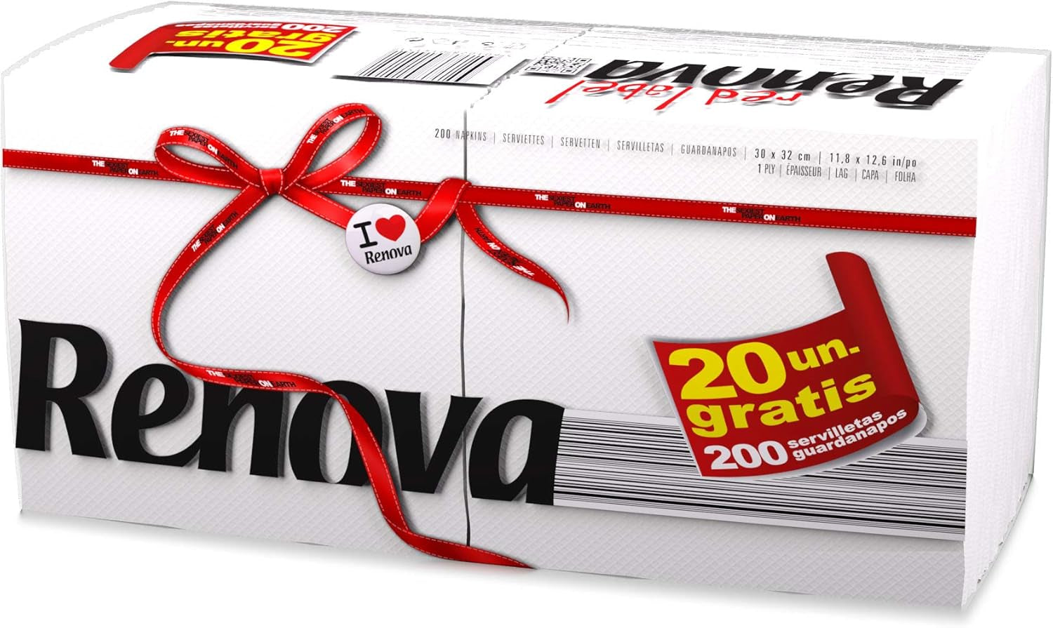 Renova Papierservietten, 1 Stück