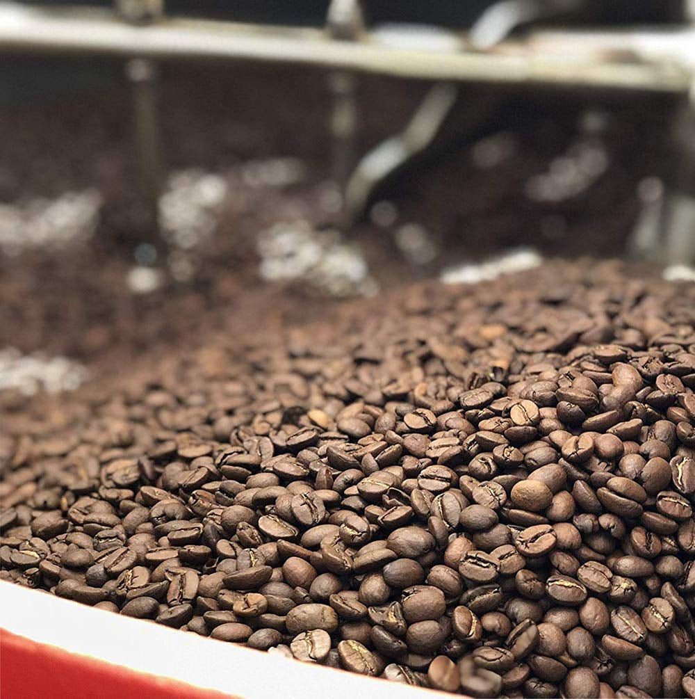 Martermühle Starke Espressocreme 500g | Arabica/Robusta | Geschmacksrichtungen: Dunkler Kakao, Haselnuss | Hell geröstete ganze Espressobohnen, geringer Säuregehalt
