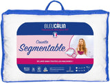 KSGB402460 Steppbett für 2 Personen, leicht waschbar, weiß, 220X240 cm Steppdecken und Steppdecken Naty Shop