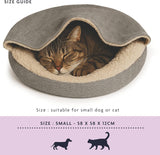 Decken und Möbel, Haustiere, Höhlen und Häuser, Katzen, Betten für Katzen, Katzenbetten, Matratzen