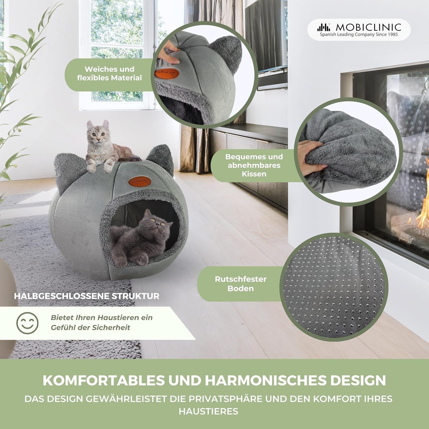Betten, Decken & Möbel, Haustiere, Katzen, Katzenbetten, Katzenbetten, Matratzen