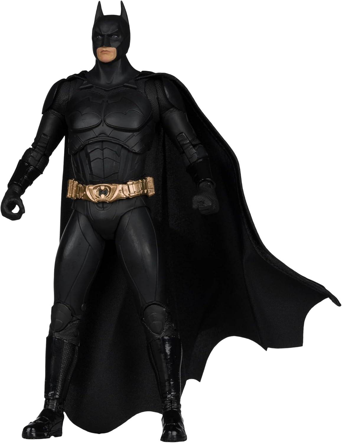 Mcfarlane Batman Begins DC Multiverse Actionfigur Batman 18 cm Actionfiguren Naty Shop Standardtitel
