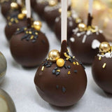Super Streusel, Gold Rush Gold Black Streusel Dekoration Naty Shop