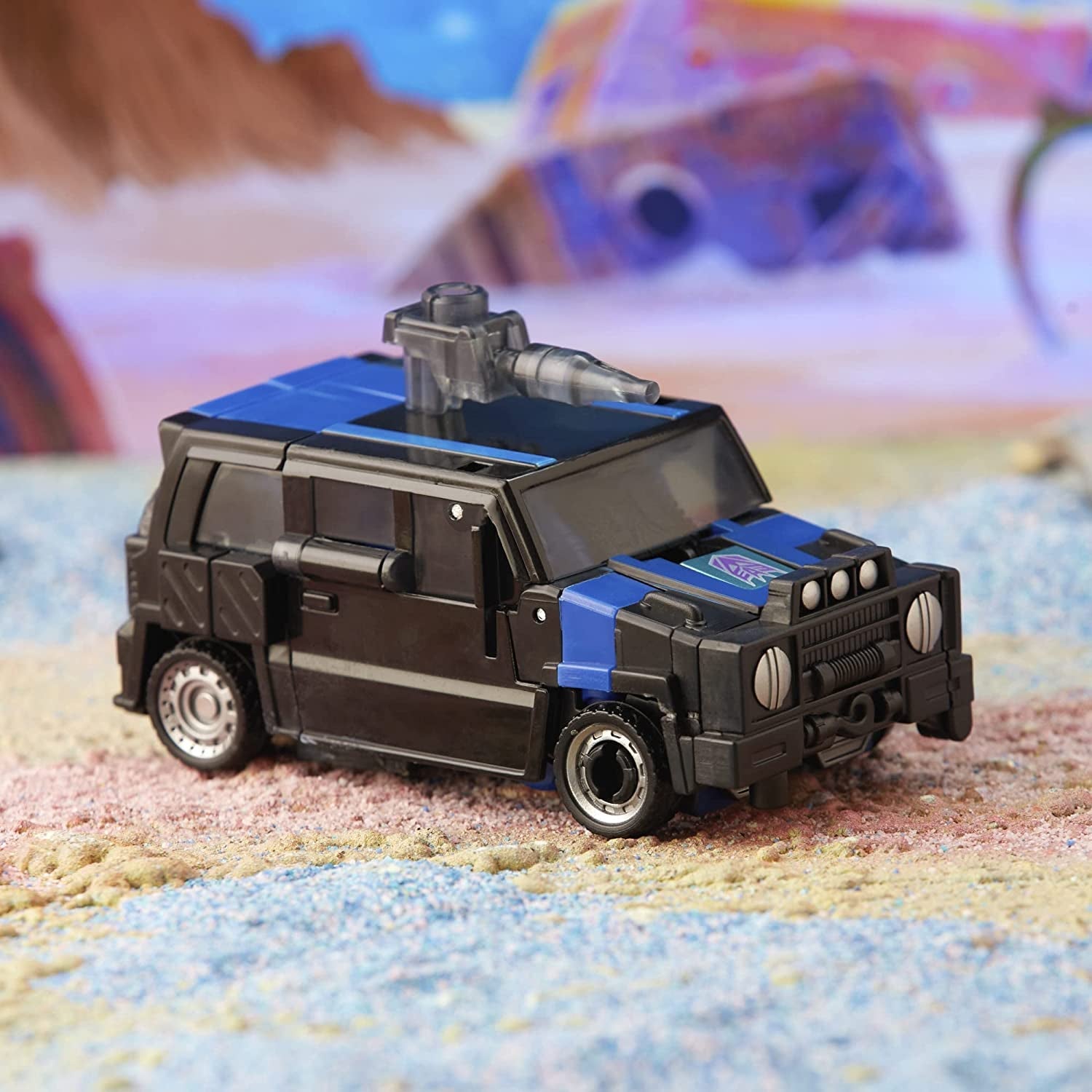 Transformers Generations Legacy Toy 14 cm große Deluxe-Kurbelgehäuse-Actionfigur, ab 8 Jahren Actionfiguren Naty Shop
