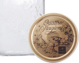 Bormioli QUATTRO STAGIONI Vorratsglas 1 Liter (2er Pack) Frischhaltedosen Naty Shop