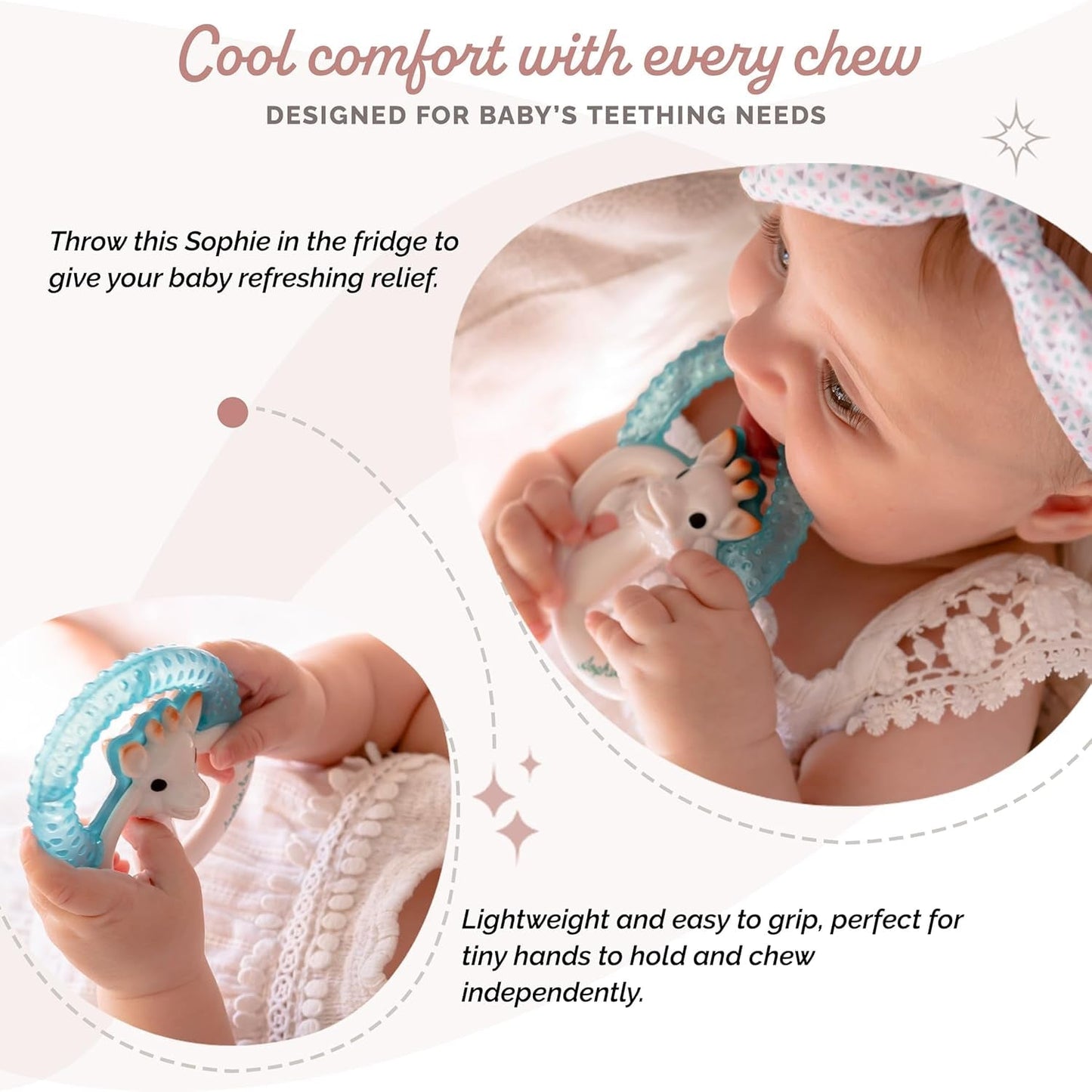 Sophie die Giraffe – Once Upon a Time – Fresh Welder Beißring