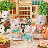 Sylvanian Families – 5738 Milchkatzenfamilie – Puppenhausfiguren