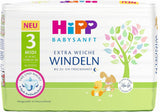 Midi 3 Carry Windeln, 3er Pack (3 x 1 x 36 Stück)
