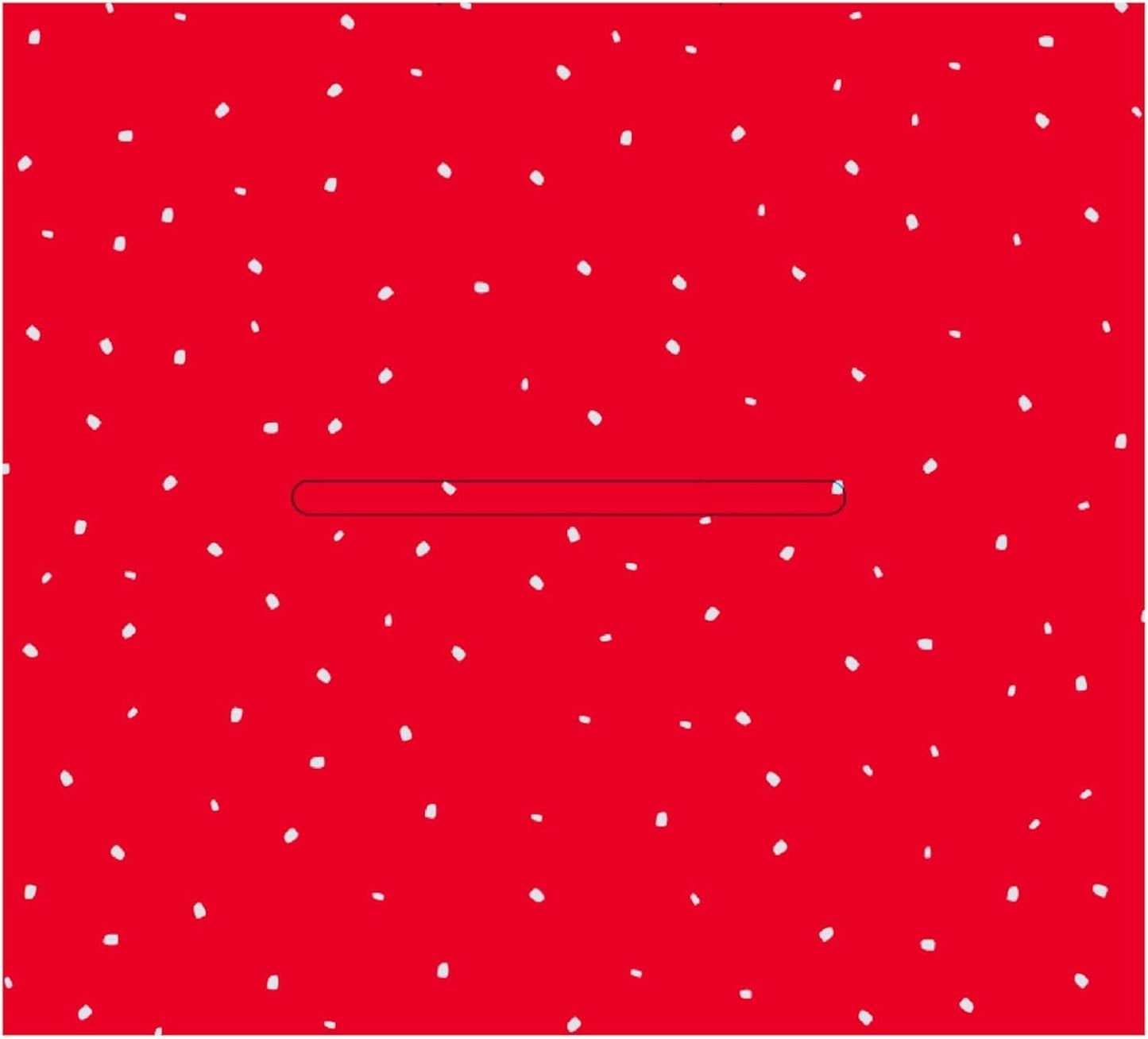 Talking Tables Katzen-Toilettenpapier, lustiges Badezimmerzubehör, Weihnachtsgeschenke, BC-PET-T-ROLL-CAT, rot, Einheitsgröße
