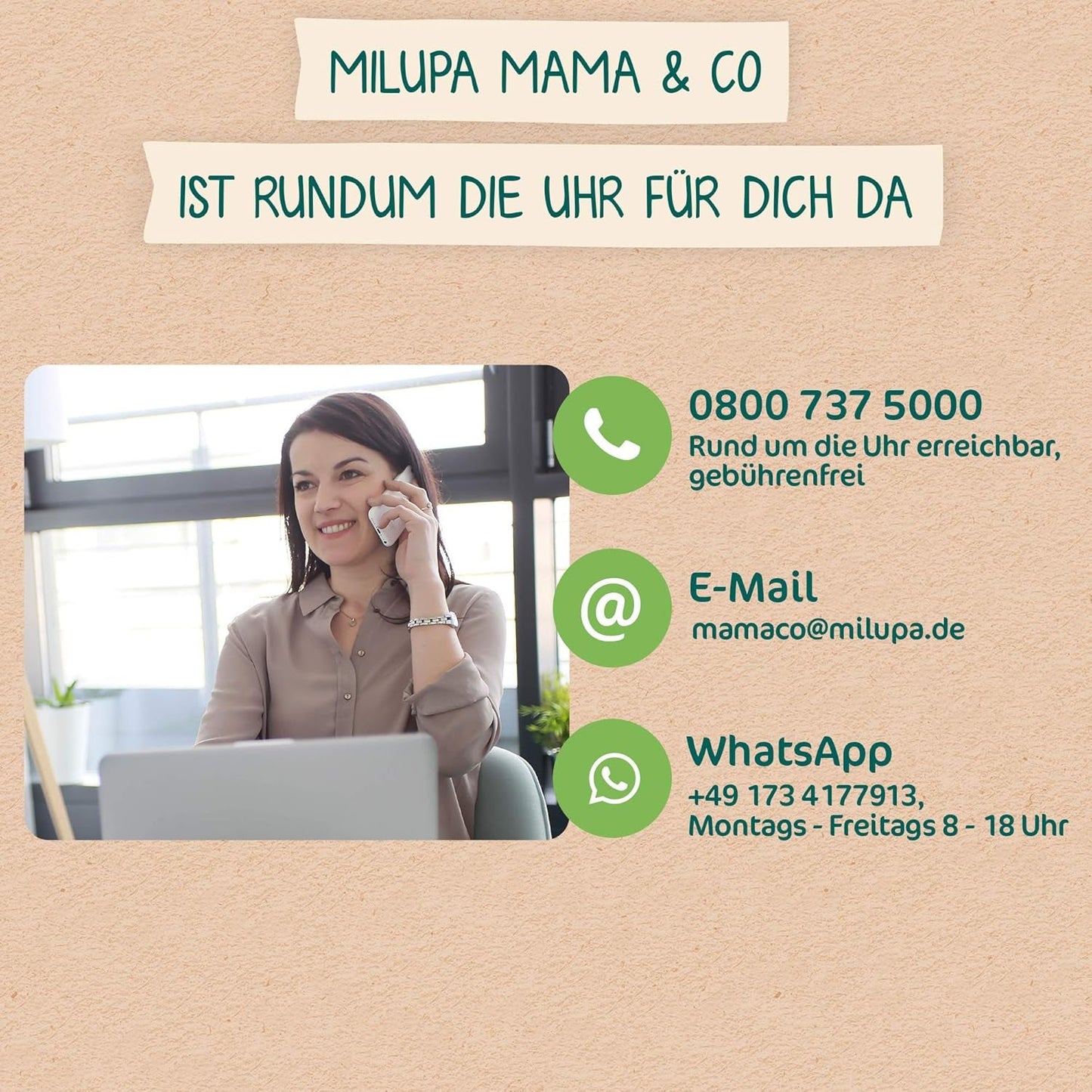 Milupa Babybrei – Hafer- und Früchtebrei, 10 Monate bis 3 Jahre Babynahrung, 1 x 400 g (2 Stück)
