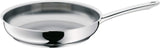 WMF Profi Edelstahlpfanne 24 cm Induktion, Edelstahlpfanne Cromargan Töpfe und Pfannen Naty Shop
