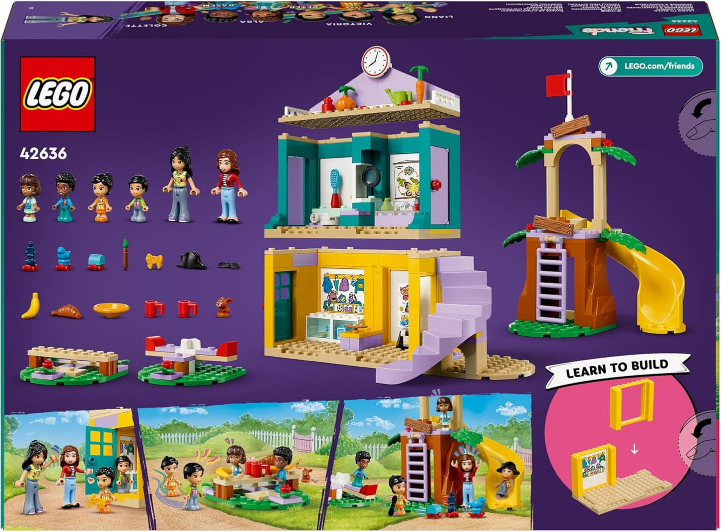 Besuchen Sie den LEGO-Store