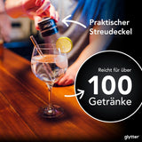 Essbarer Glitzer für Getränke und Flüssigkeiten, 10 Gramm Naty Shop