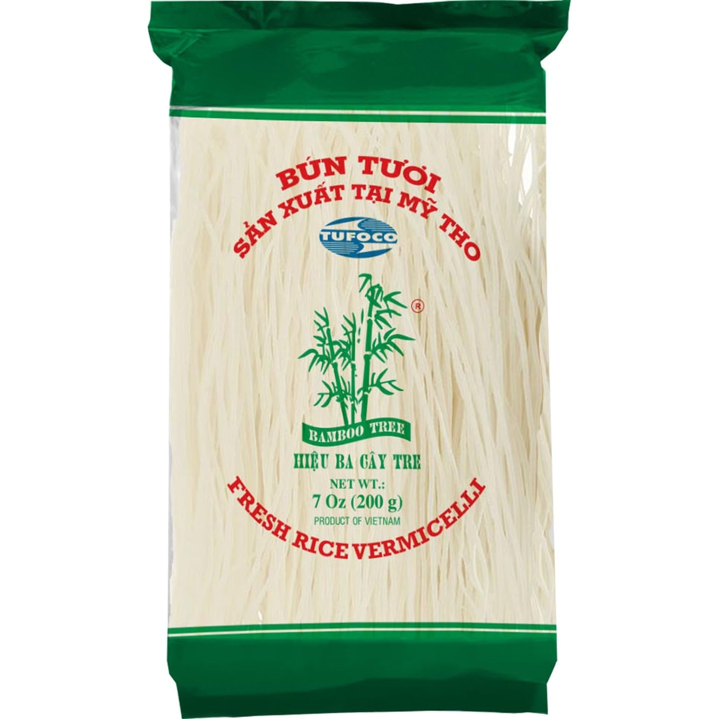 BAMBOO TREE – Frische Reisnudeln – 1 x 400 g