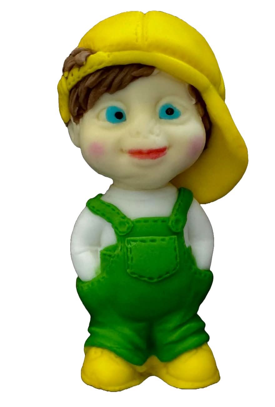 Essbare Zuckerdekoration, Tricky Boy Dekorationen von Sugar Paste Nati Shop