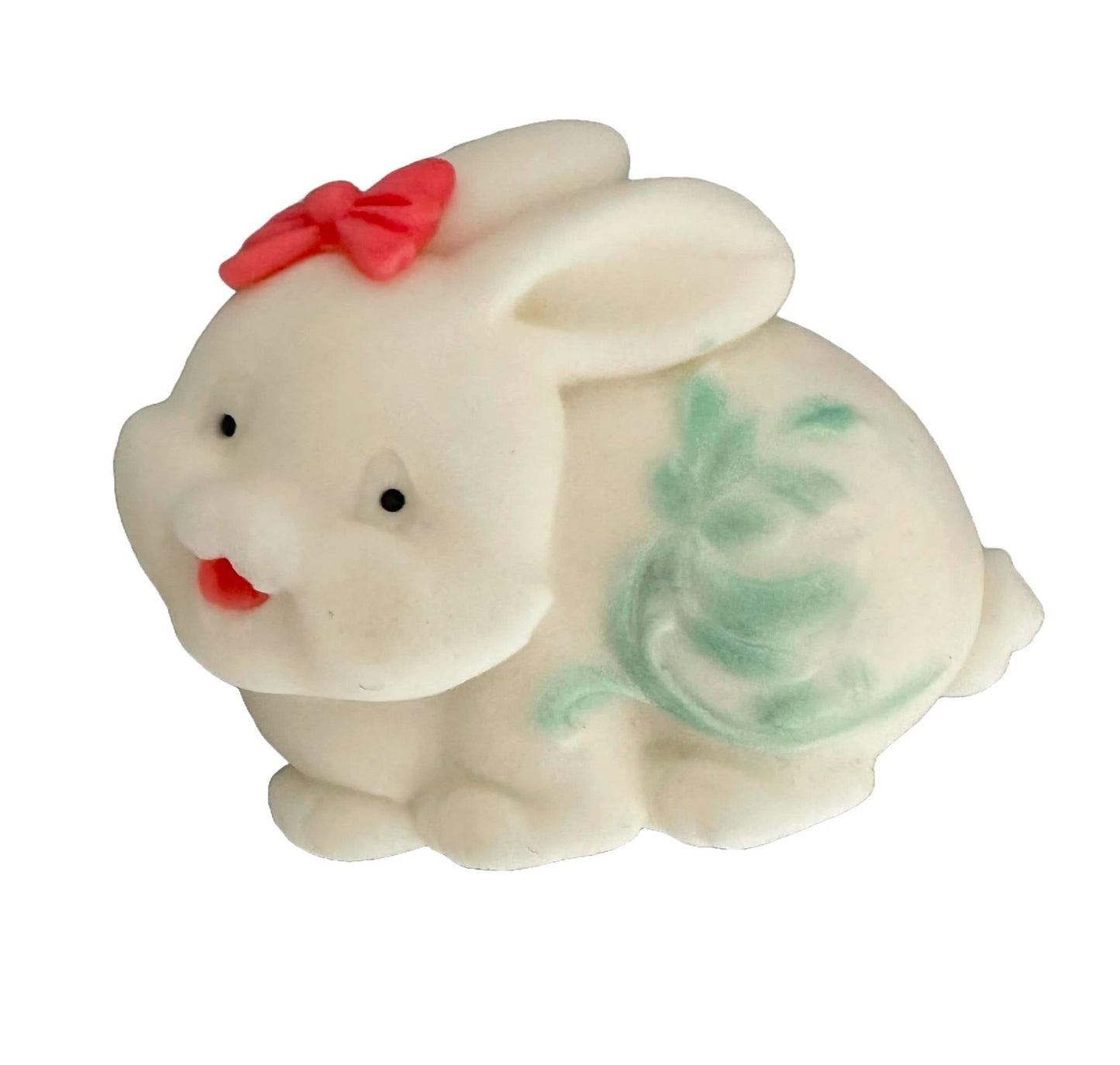 Essbare Zuckerdekoration, Hasendekorationen von Sugar Paste Nati Shop