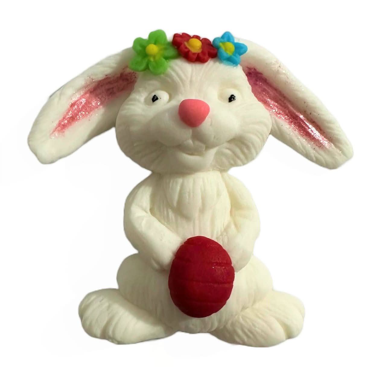 Essbare Zuckerdekoration, Pastry Bunny Zuckerpastendekorationen Nati Shop